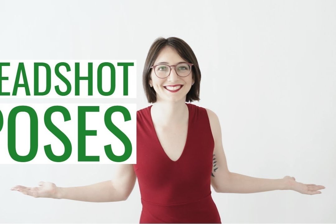 3 Headshot Poses – 3fT – Headshot Posing Tips We Love