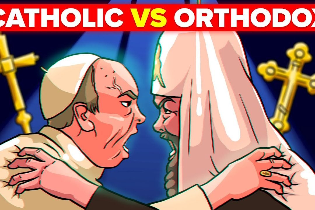 Catholic vs Orthodox – What is the Difference Between Religions? – Headshot Posing Tips We Love