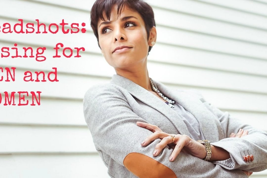 How to Pose for Headshots- Easy to understand Basic Tips – Headshot Posing Tips We Love