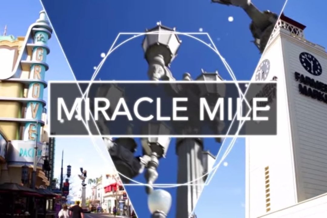 Miracle Mile | Community Tour – We Love Miracle Mile